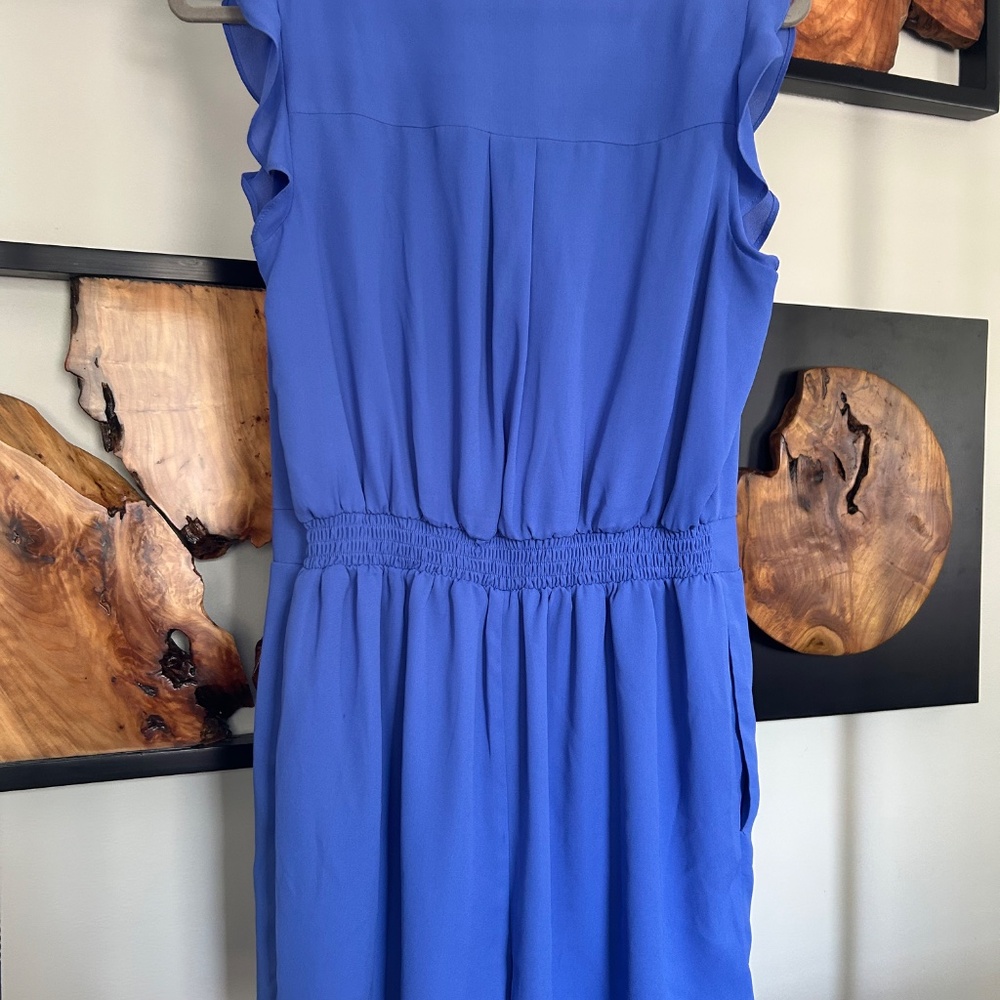 Ruffled Express Romper - Picture 2 of 4